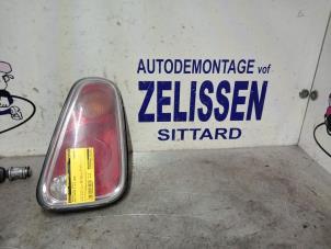 Used Taillight, right Mini Mini Cooper S (R53) 1.6 16V Price € 36,75 Margin scheme offered by Zelissen V.O.F. autodemontage
