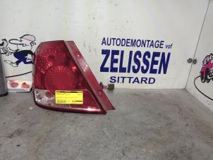 Gebrauchte Rücklicht links Chevrolet Kalos (SF48) 1.2 Preis € 31,50 Margenregelung angeboten von Zelissen V.O.F. autodemontage