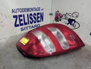 Used Taillight, right Mercedes A (W169) 1.5 A-150 3-Drs. Price € 42,00 Margin scheme offered by Zelissen V.O.F. autodemontage