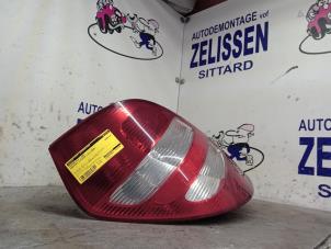 Used Taillight, left Mercedes A (W169) 1.5 A-150 3-Drs. Price € 47,25 Margin scheme offered by Zelissen V.O.F. autodemontage