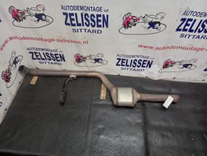Used Catalytic converter Mercedes C (W203) 2.2 C-200 CDI 16V Price on request offered by Zelissen V.O.F. autodemontage
