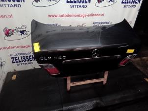 Usagé Hayon arrière Mercedes CLK (W208) 3.2 320 V6 18V Prix € 157,50 Règlement à la marge proposé par Zelissen V.O.F. autodemontage