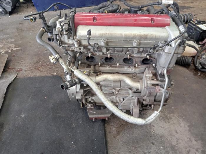 Engine Alfa Romeo 159 1.9 Jts 16v - 939a6000