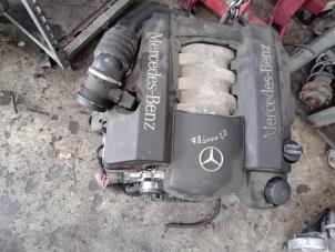 Usados Motor Mercedes CLK (W208) 3.2 320 V6 18V Precio € 735,00 Norma de margen ofrecido por Zelissen V.O.F. autodemontage
