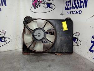 Used Cooling fans Suzuki Swift (ZA/ZC/ZD1/2/3/9) 1.5 VVT 16V Price € 31,50 Margin scheme offered by Zelissen V.O.F. autodemontage