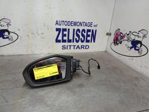 Usados Retrovisor externo izquierda Mercedes A (W169) 1.5 A-150 3-Drs. Precio € 52,50 Norma de margen ofrecido por Zelissen V.O.F. autodemontage