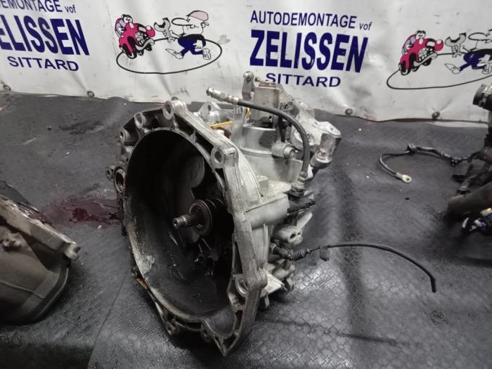 Gebrauchte Getriebe Alfa Romeo 159 (939AX) 1.9 JTS 16V Preis € 525,00 Margenregelung angeboten von Zelissen V.O.F. autodemontage