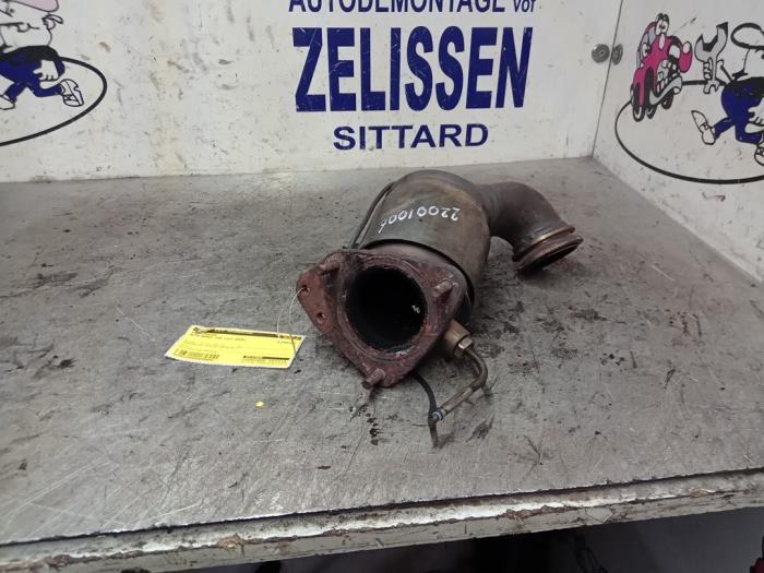Usagé Catalyseur Alfa Romeo 159 Sportwagon (939BX) 1.9 JTDm 16V Prix sur demande proposé par Zelissen V.O.F. autodemontage