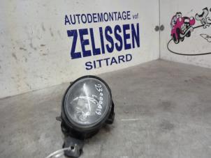 Usados Luz antiniebla izquierda delante BMW 1 serie (E87/87N) 116i 1.6 16V Precio € 26,25 Norma de margen ofrecido por Zelissen V.O.F. autodemontage