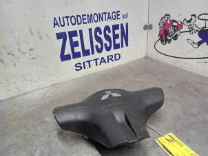 Used Left airbag (steering wheel) Mitsubishi Colt (Z2/Z3) 1.3 16V Price € 52,50 Margin scheme offered by Zelissen V.O.F. autodemontage