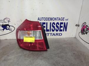 Used Taillight, left BMW 1 serie (E87/87N) 116i 1.6 16V Price € 42,00 Margin scheme offered by Zelissen V.O.F. autodemontage