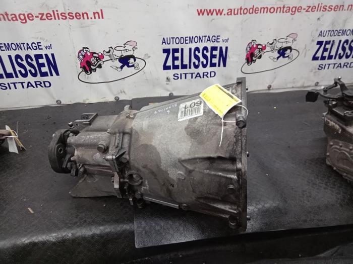 Gebrauchte Getriebe Mercedes C (W203) 2.2 C-200 CDI 16V Preis € 315,00 Margenregelung angeboten von Zelissen V.O.F. autodemontage