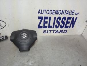 Used Left airbag (steering wheel) Suzuki Swift (ZA/ZC/ZD1/2/3/9) 1.5 VVT 16V Price € 52,50 Margin scheme offered by Zelissen V.O.F. autodemontage