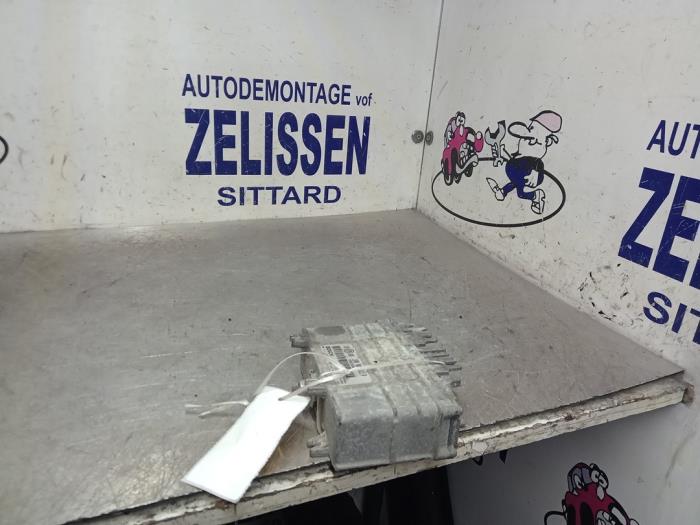 Used Engine management computer Volkswagen Golf III Cabrio Restyling (1E7) 1.8 Kat. Price € 99,75 Margin scheme offered by Zelissen V.O.F. autodemontage