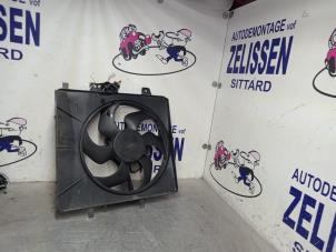 Used Cooling fans Citroen C3 Pluriel (HB) Price € 31,50 Margin scheme offered by Zelissen V.O.F. autodemontage