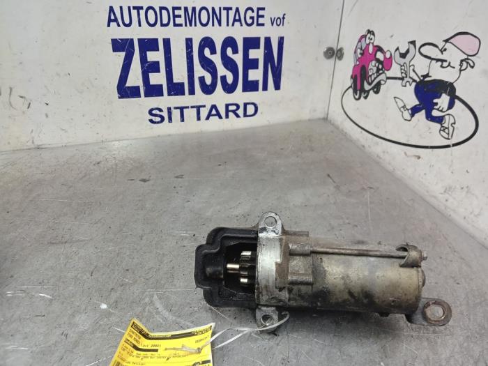 Gebrauchte Anlasser Ford Mondeo III Wagon 2.0 16V Preis € 26,25 Margenregelung angeboten von Zelissen V.O.F. autodemontage