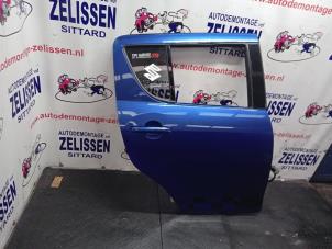 Gebrauchte Tür 4-türig rechts hinten Suzuki Swift (ZA/ZC/ZD) 1.6 Sport VVT 16V Preis € 252,00 Margenregelung angeboten von Zelissen V.O.F. autodemontage