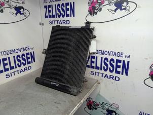Used Air conditioning condenser Citroen C3 Pluriel (HB) Price € 57,75 Margin scheme offered by Zelissen V.O.F. autodemontage