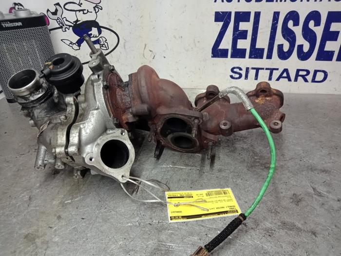 Gebrauchte Turbo Renault Master II (FD/HD) 2.2 dCi 16V Preis € 892,50 Margenregelung angeboten von Zelissen V.O.F. autodemontage
