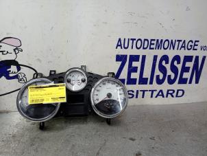Usagé Instrument de bord Peugeot 207 CC (WB) 1.6 16V Prix € 99,75 Règlement à la marge proposé par Zelissen V.O.F. autodemontage