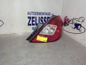 Used Taillight, right Opel Corsa D 1.4 16V Twinport Price € 31,50 Margin scheme offered by Zelissen V.O.F. autodemontage