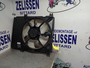 Used Cooling fans Suzuki Swift (ZA/ZC/ZD) 1.6 Sport VVT 16V Price € 68,25 Margin scheme offered by Zelissen V.O.F. autodemontage