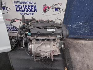 Used Engine Ford Fiesta 6 (JA8) 1.25 16V Price € 800,00 Margin scheme offered by Zelissen V.O.F. autodemontage