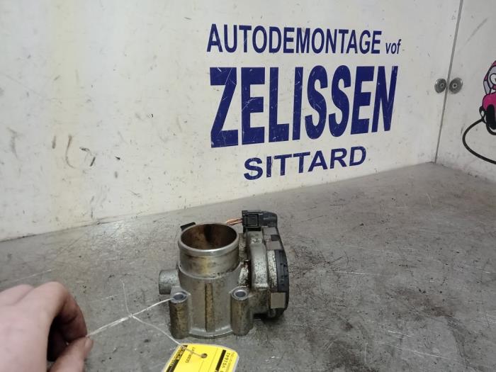 Gebrauchte Drosselklappengehäuse Alfa Romeo MiTo (955) 1.4 16V Preis € 73,50 Margenregelung angeboten von Zelissen V.O.F. autodemontage