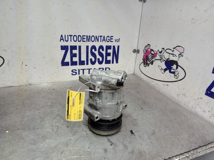 Gebrauchte Klimapumpe Alfa Romeo MiTo (955) 1.4 16V Preis € 152,25 Margenregelung angeboten von Zelissen V.O.F. autodemontage