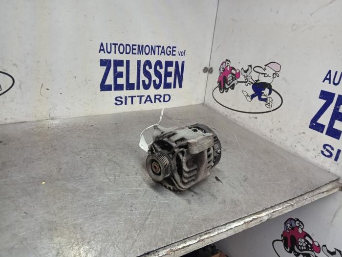 Używane Pradnica Alfa Romeo MiTo (955) 1.4 16V Cena € 68,25 Procedura marży oferowane przez Zelissen V.O.F. autodemontage