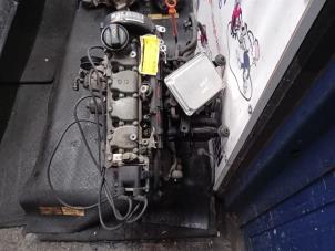 Engine from a Volkswagen Lupo (6X1) 1.4 60 2004