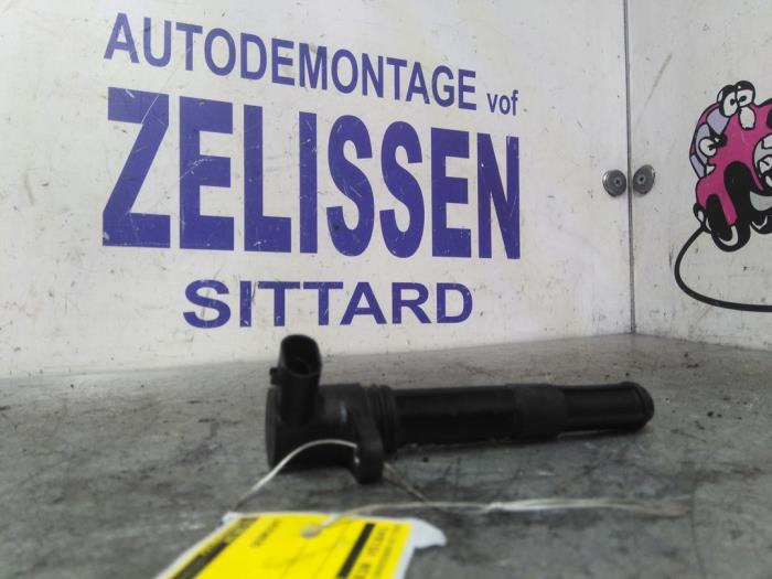 Gebrauchte Zündspule Alfa Romeo MiTo (955) 1.4 16V Preis € 31,50 Margenregelung angeboten von Zelissen V.O.F. autodemontage