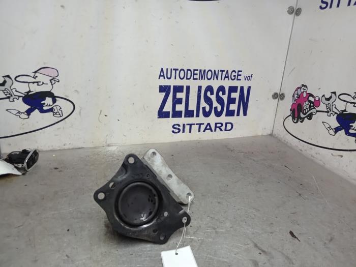 Gebrauchte Motorlager Peugeot 1007 (KM) 1.4 Preis € 31,50 Margenregelung angeboten von Zelissen V.O.F. autodemontage