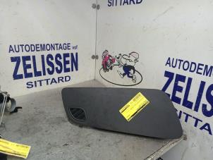 Używane Poduszka powietrzna prawa (deska rozdzielcza) Volkswagen Polo V (6R) 1.2 TSI 16V BlueMotion Technology Cena € 131,25 Procedura marży oferowane przez Zelissen V.O.F. autodemontage