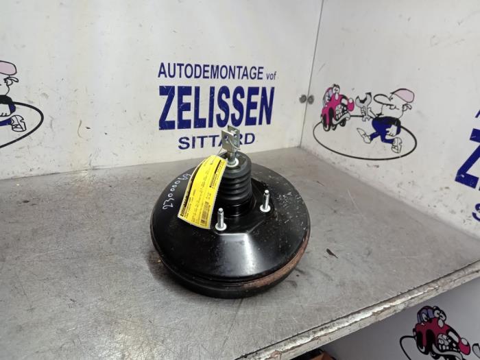 Usagé Servo frein Ford Fiesta 6 (JA8) 1.25 16V Prix € 36,75 Règlement à la marge proposé par Zelissen V.O.F. autodemontage