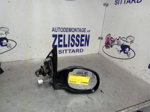 Usagé Rétroviseur extérieur droit Peugeot 206 (2A/C/H/J/S) 2.0 GTI 16V Prix € 31,50 Règlement à la marge proposé par Zelissen V.O.F. autodemontage