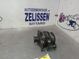 Usagé Alternateur Peugeot 207/207+ (WA/WC/WM) 1.4 16V VTi Prix € 42,00 Règlement à la marge proposé par Zelissen V.O.F. autodemontage
