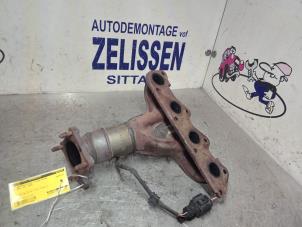 Used Exhaust manifold + catalyst Volkswagen Lupo (6X1) 1.4 60 Price on request offered by Zelissen V.O.F. autodemontage