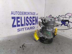 Used Air conditioning pump Citroen C3 Pluriel (HB) Price € 99,75 Margin scheme offered by Zelissen V.O.F. autodemontage