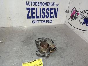 Used Throttle body Peugeot 207/207+ (WA/WC/WM) 1.4 16V Price € 68,25 Margin scheme offered by Zelissen V.O.F. autodemontage