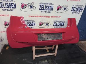 Used Rear bumper Mitsubishi Colt (Z2/Z3) 1.3 16V Price € 105,00 Margin scheme offered by Zelissen V.O.F. autodemontage