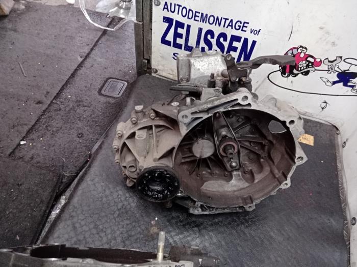 Gearbox Volkswagen Caddy III 2.0 SDI BST JJS