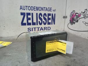 Gebrauchte Navigation Display Suzuki Swift (ZA/ZC/ZD) 1.6 Sport VVT 16V Preis € 105,00 Margenregelung angeboten von Zelissen V.O.F. autodemontage