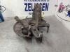 Front suspension system, left from a Volkswagen Caddy III (2KA,2KH,2CA,2CH) 2.0 SDI 2007
