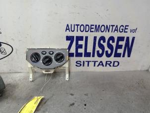 Used Heater control panel Opel Vivaro 2.0 CDTI Price € 42,00 Margin scheme offered by Zelissen V.O.F. autodemontage
