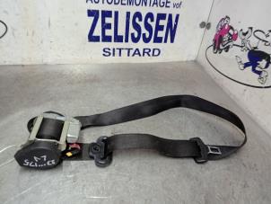 Used Front seatbelt, left Mitsubishi Colt (Z2/Z3) 1.3 16V Price € 52,50 Margin scheme offered by Zelissen V.O.F. autodemontage