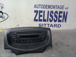 Used Radio CD player Ford Ka II 1.2 Price € 63,00 Margin scheme offered by Zelissen V.O.F. autodemontage