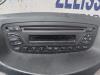 Radio CD player from a Ford Ka II 1.2 2012