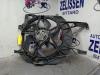 Cooling fans from a Renault Trafic New (FL), 2001 / 2014 2.0 dCi 16V 90, Delivery, Diesel, 1.995cc, 66kW (90pk), FWD, M9R780; M9R782; M9R630; M9RA6, 2006-08 / 2014-06, FL90; FLAM; FLBM; FLFM; FLGM 2007