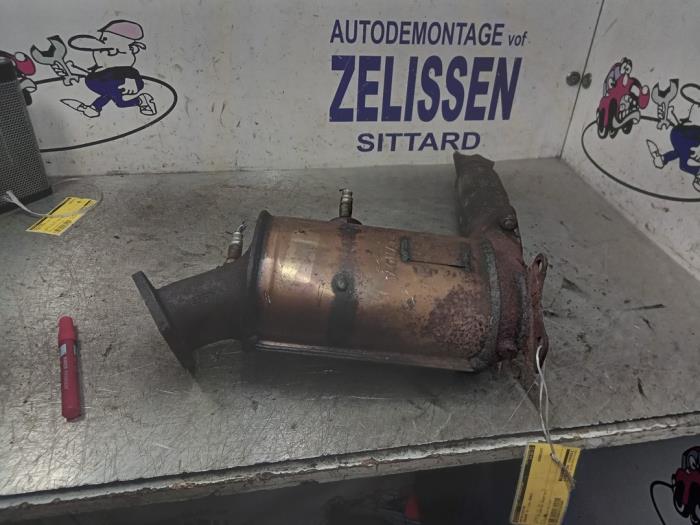 Usagé Catalyseur Jaguar XJ8 (X308) 4.0 V8 32V Prix sur demande proposé par Zelissen V.O.F. autodemontage